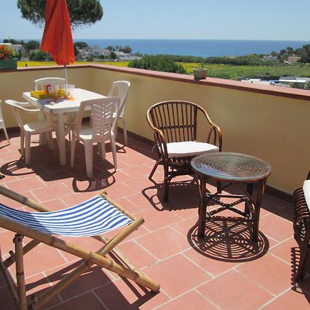 Appartamento BREATHTAKING VIEW OF Salento- Leporano Esterno foto