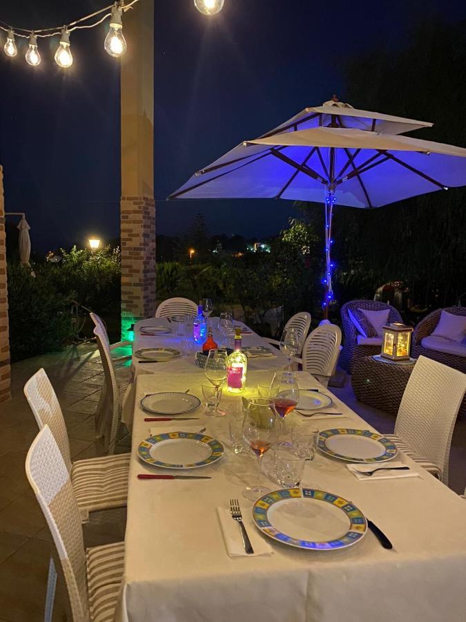 Appartamento BREATHTAKING VIEW OF Salento- Leporano Esterno foto