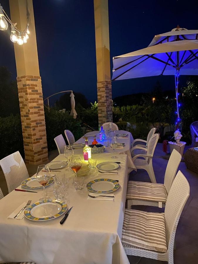 Appartamento BREATHTAKING VIEW OF Salento- Leporano Esterno foto