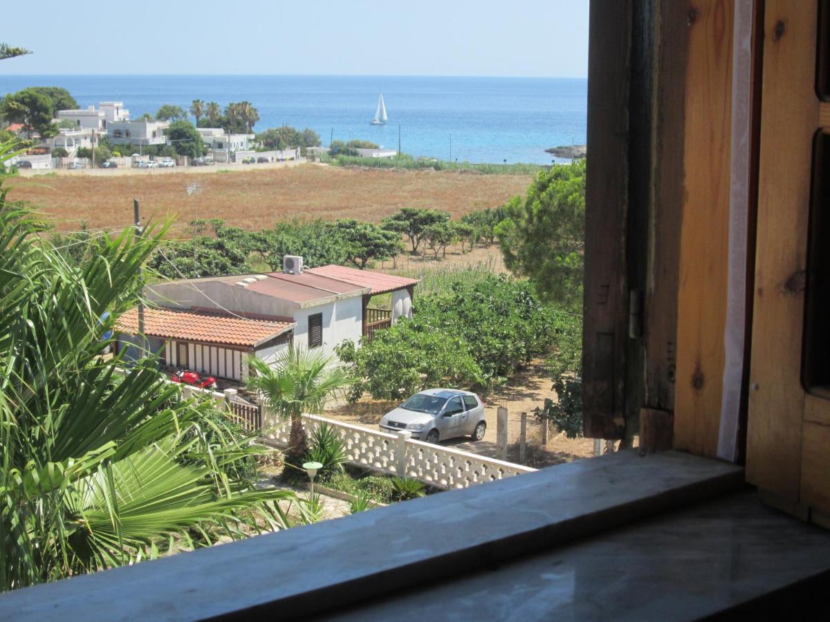 Appartamento BREATHTAKING VIEW OF Salento- Leporano Esterno foto