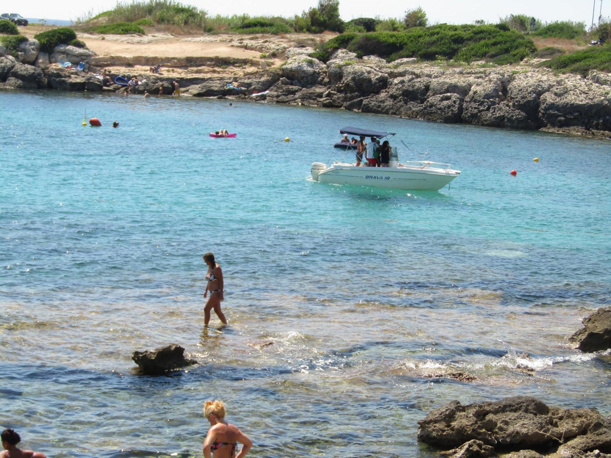 Appartamento BREATHTAKING VIEW OF Salento- Leporano Esterno foto