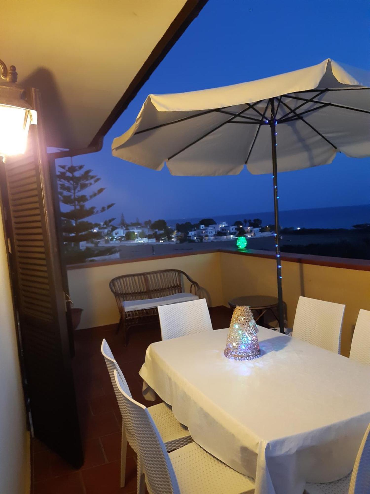 Appartamento BREATHTAKING VIEW OF Salento- Leporano Esterno foto