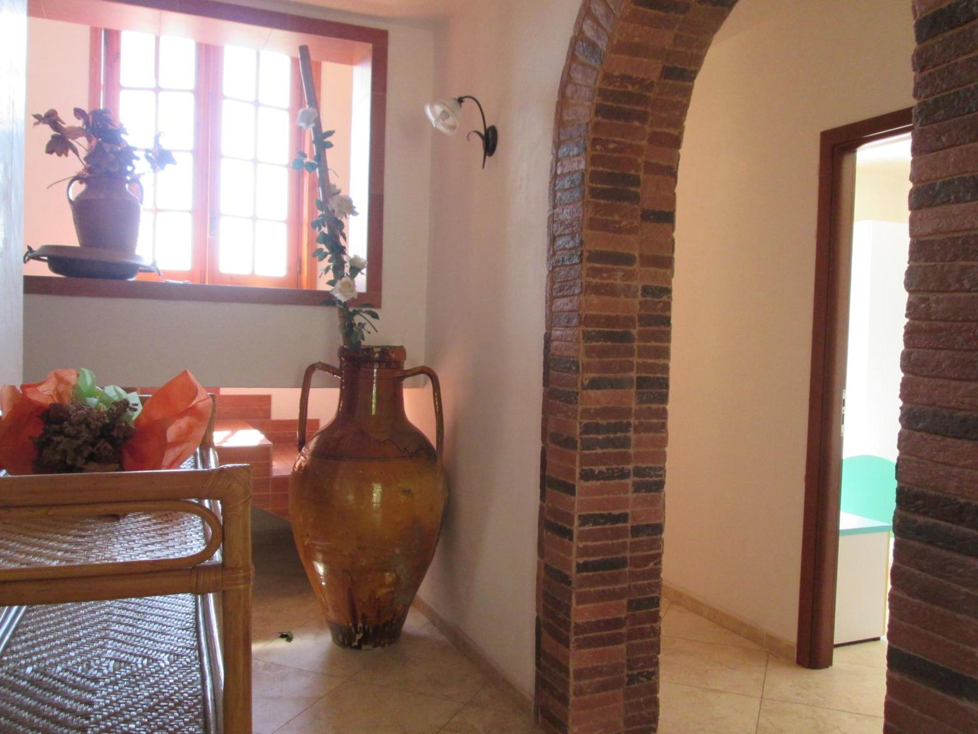 Appartamento BREATHTAKING VIEW OF Salento- Leporano Esterno foto