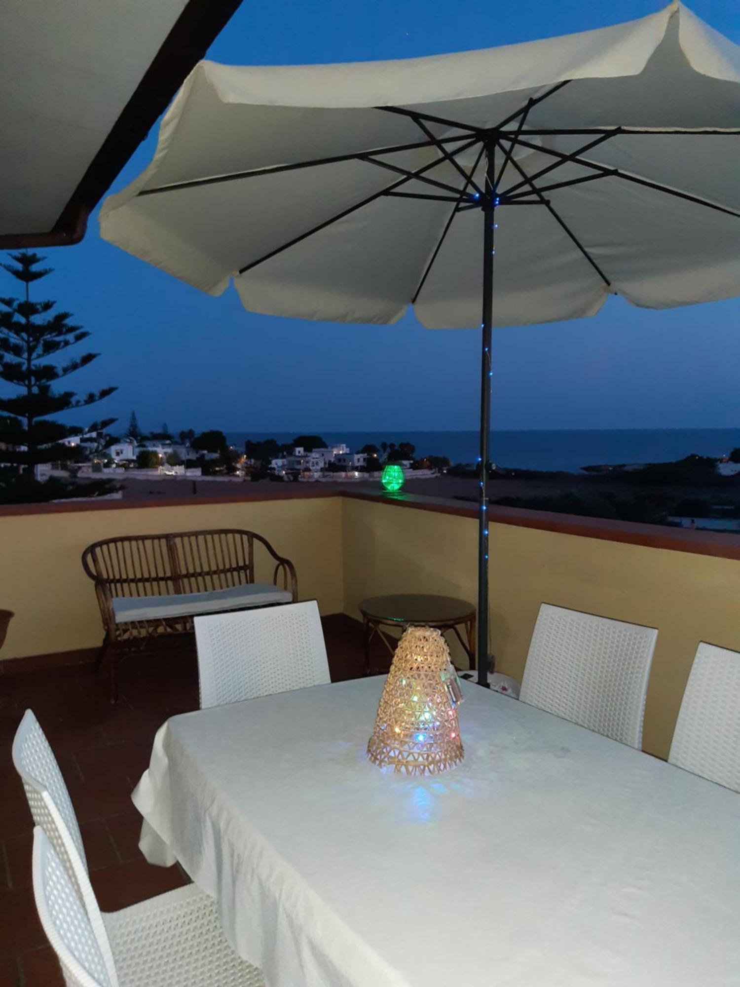 Appartamento BREATHTAKING VIEW OF Salento- Leporano Esterno foto
