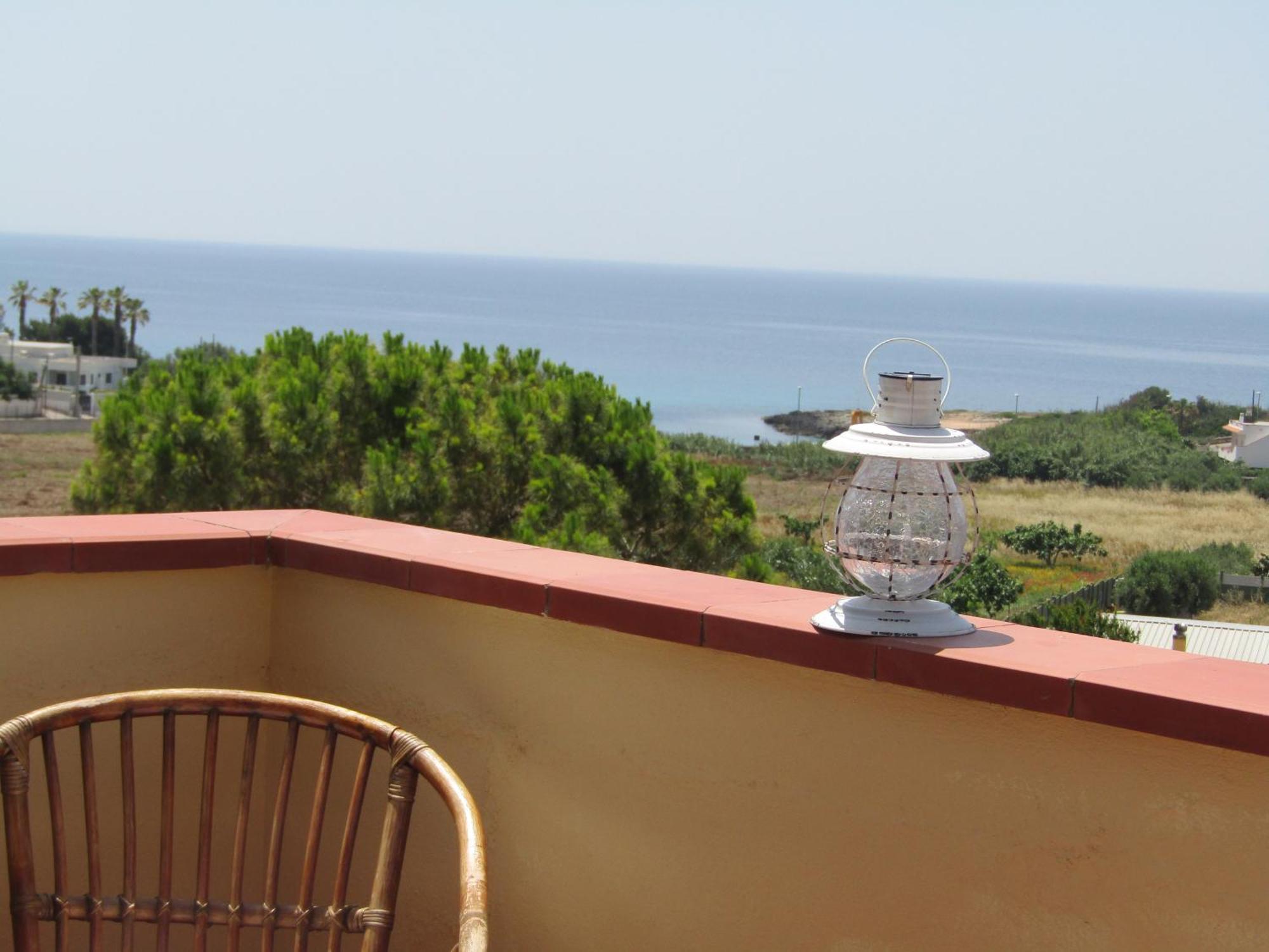 Appartamento BREATHTAKING VIEW OF Salento- Leporano Esterno foto