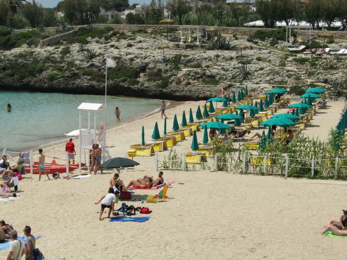 Appartamento BREATHTAKING VIEW OF Salento- Leporano Esterno foto