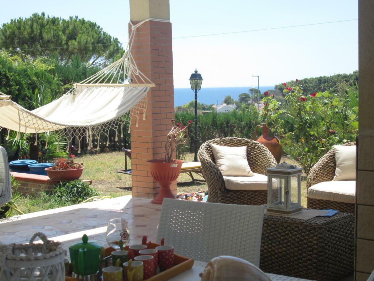 Appartamento BREATHTAKING VIEW OF Salento- Leporano Esterno foto