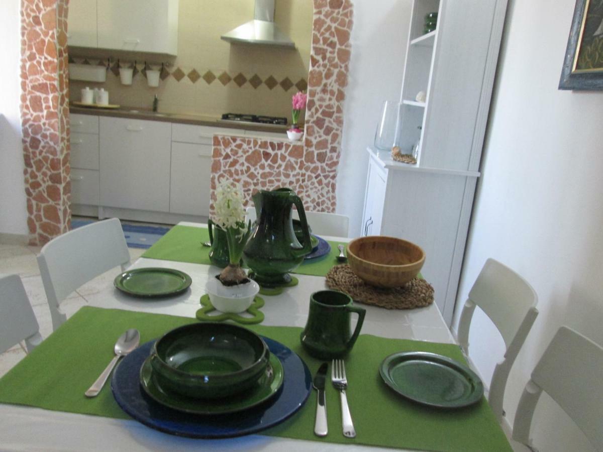 Appartamento BREATHTAKING VIEW OF Salento- Leporano Esterno foto