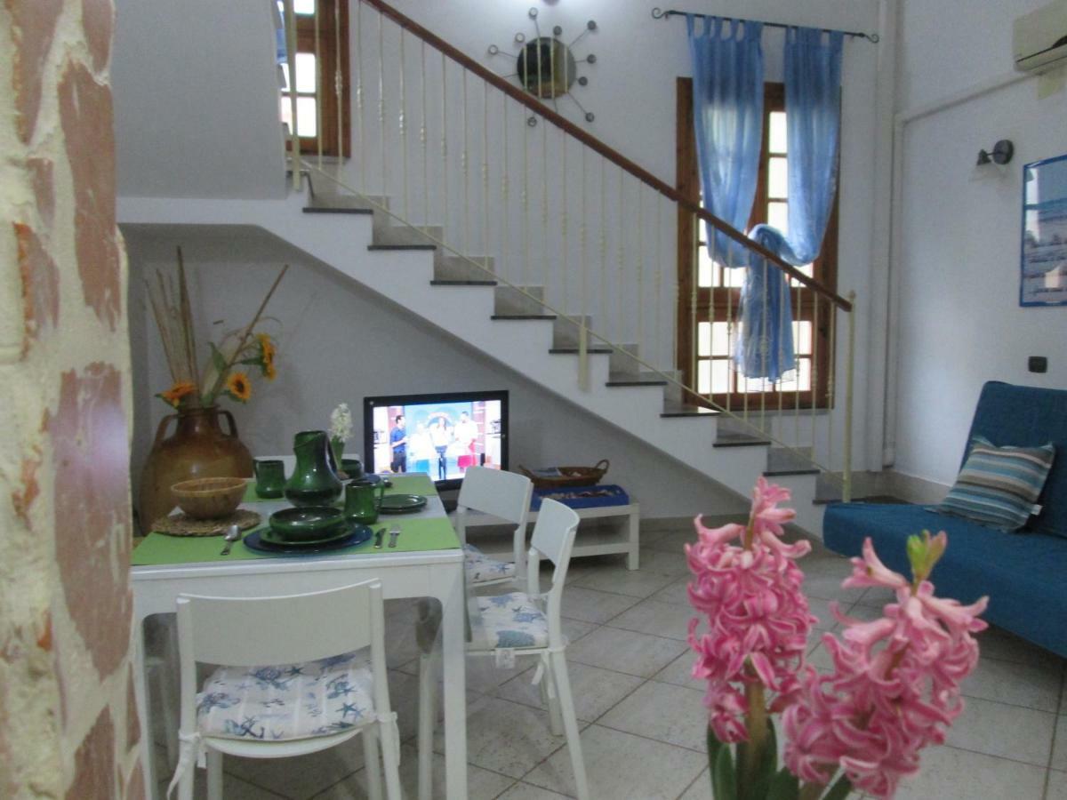 Appartamento BREATHTAKING VIEW OF Salento- Leporano Esterno foto