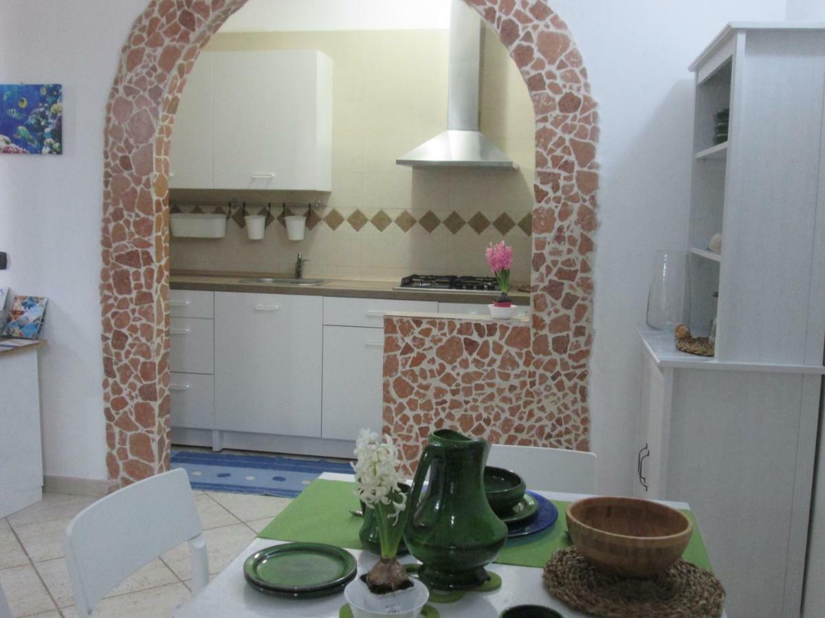 Appartamento BREATHTAKING VIEW OF Salento- Leporano Esterno foto