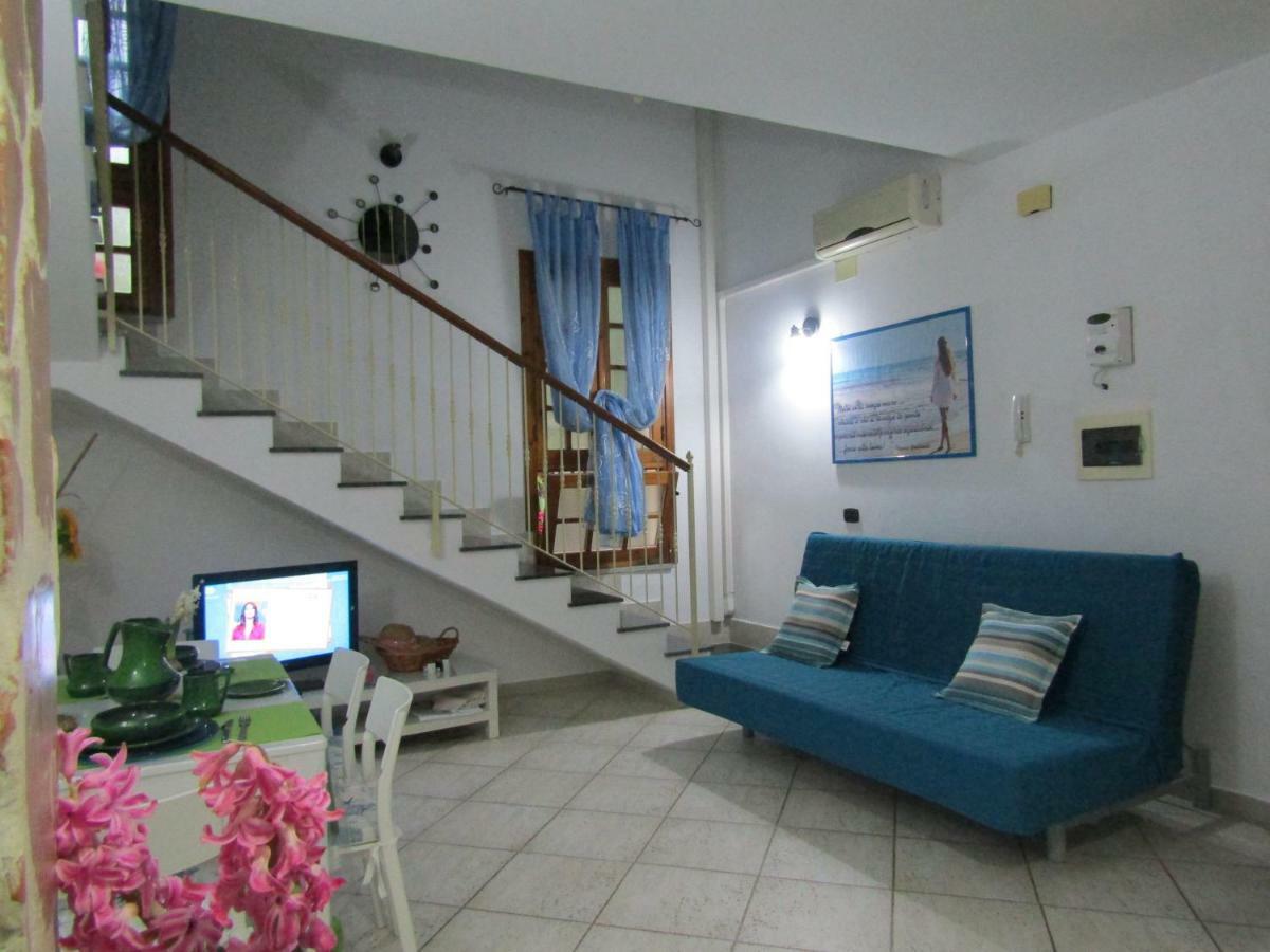 Appartamento BREATHTAKING VIEW OF Salento- Leporano Esterno foto