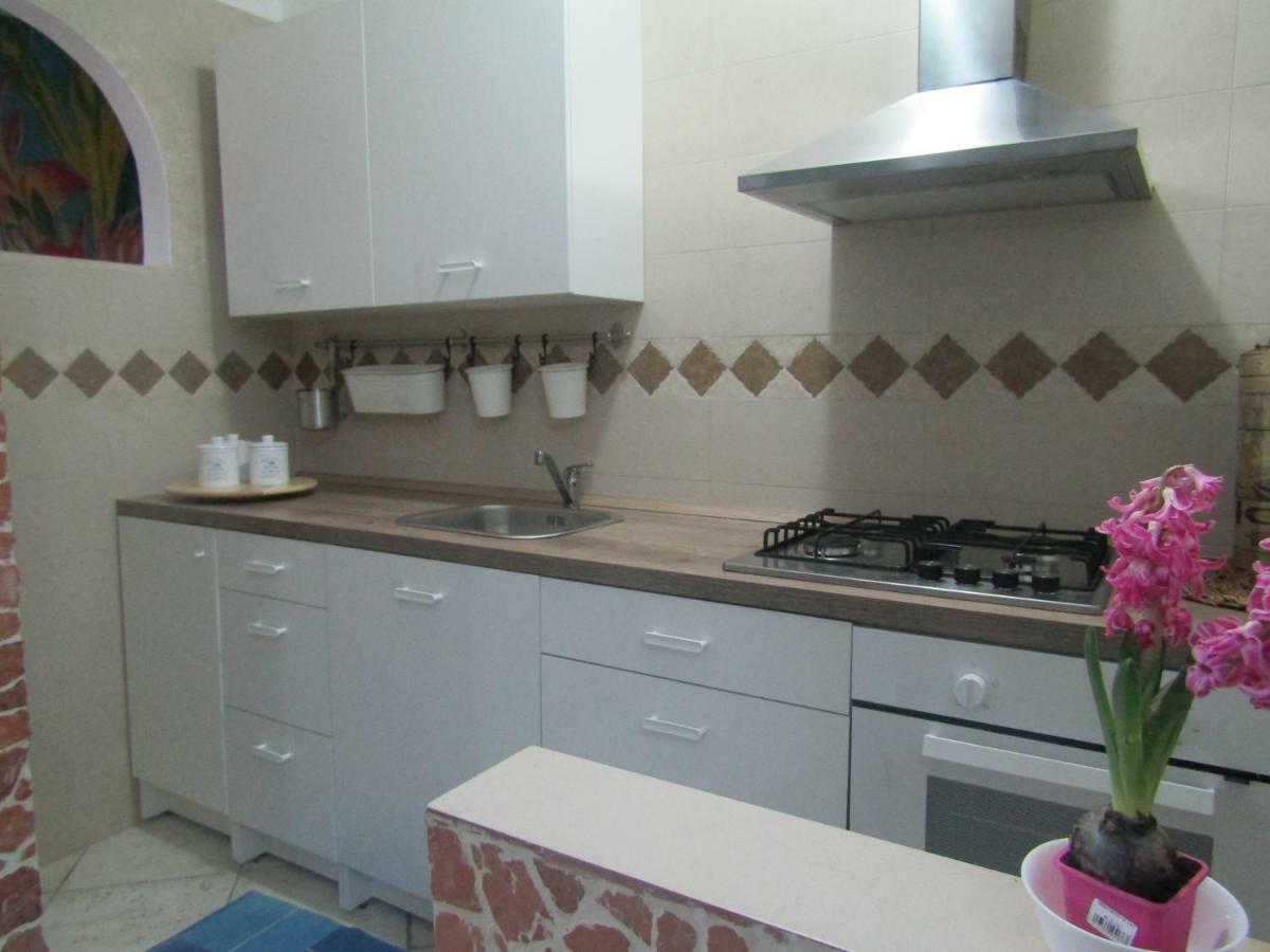 Appartamento BREATHTAKING VIEW OF Salento- Leporano Esterno foto