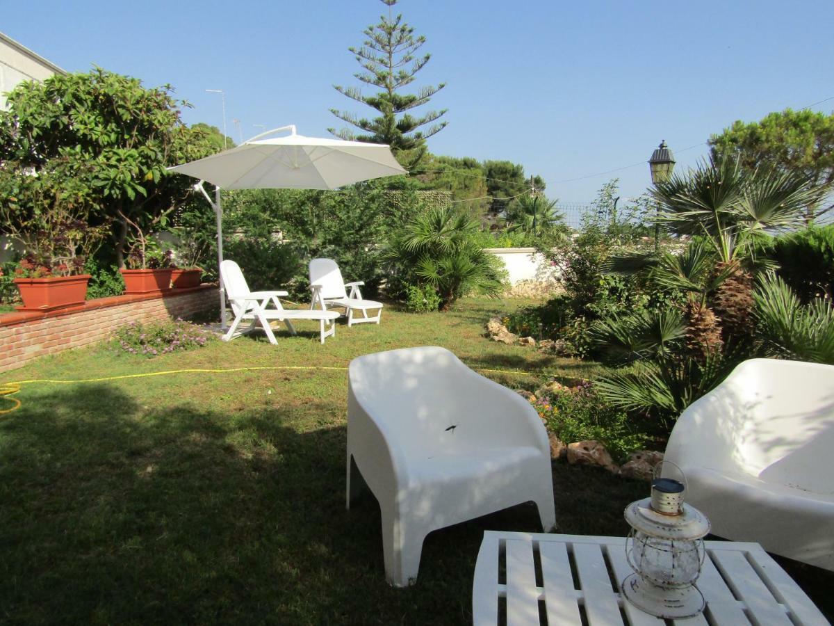 Appartamento BREATHTAKING VIEW OF Salento- Leporano Esterno foto